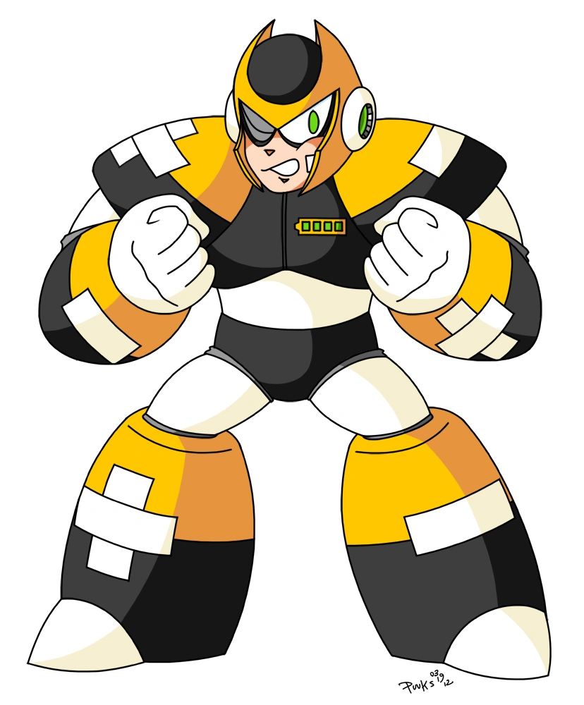 Battery Man (MMSS) Robot Master Database Wiki Fandom