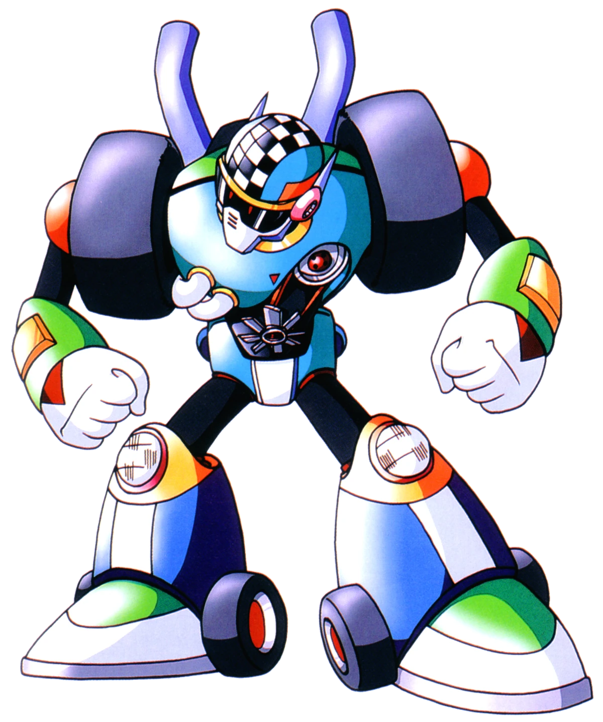 TURBO MAN ターボマン　新品未開封　97年 Turbo Man | Robot Master Database Wiki | Fandom