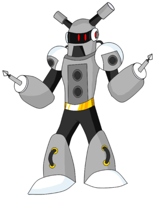 Cable Man (EN) | Robot Master Database Wiki | Fandom