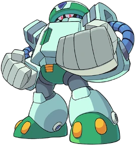 Cold Man | Robot Master Database Wiki | Fandom