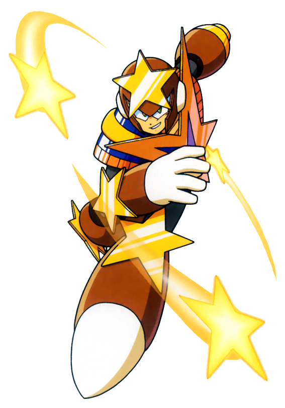 DB.Starman, Mascot Wiki