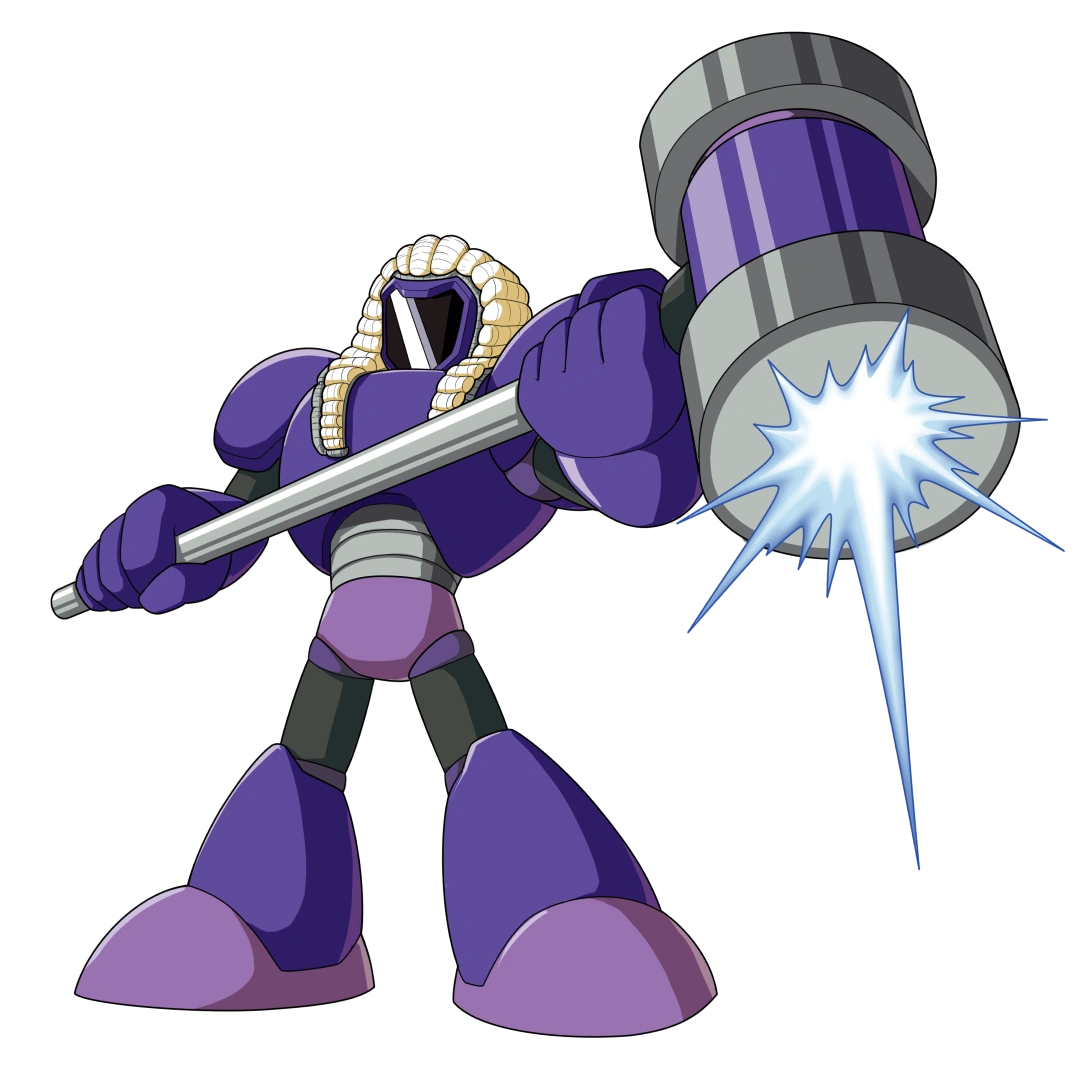 Judgement Man (MaGMML3) | Robot Master Database Wiki | Fandom