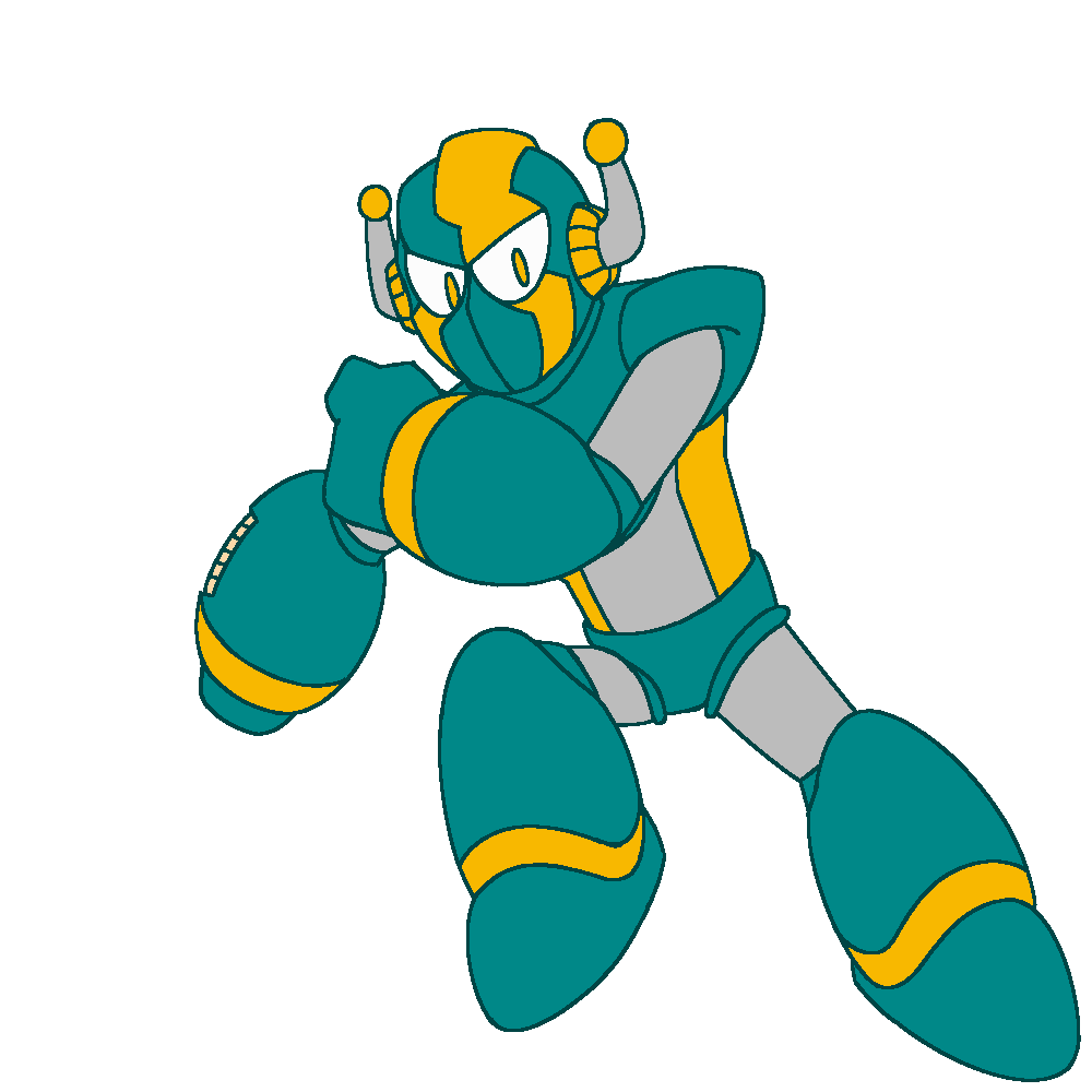 Conduit Man (CyanCelestial) | Robot Master Database Wiki | Fandom