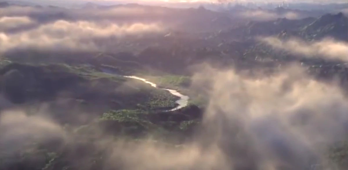 Heavenly South Region | Rmji Wiki | Fandom