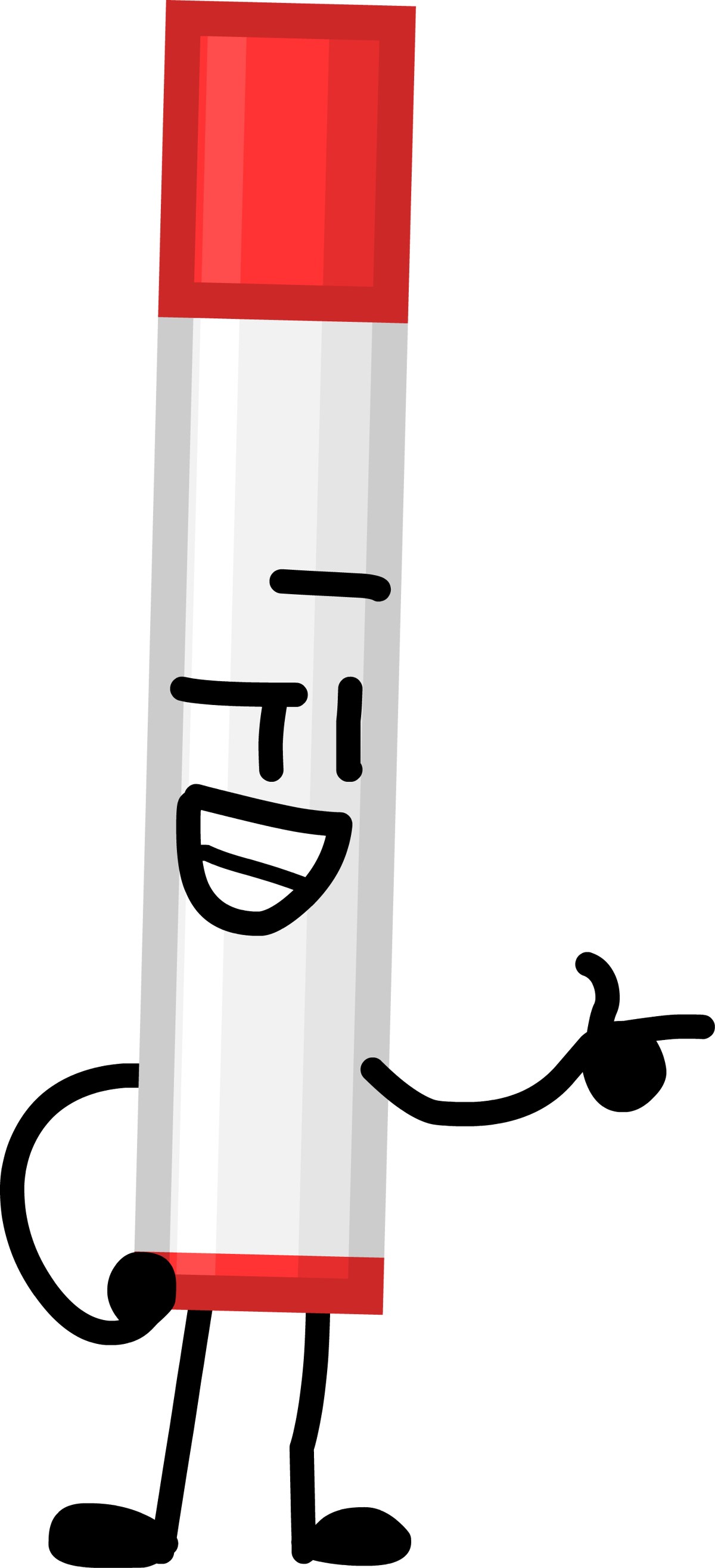 Red Marker Red Marker's Object Camp Wiki Fandom