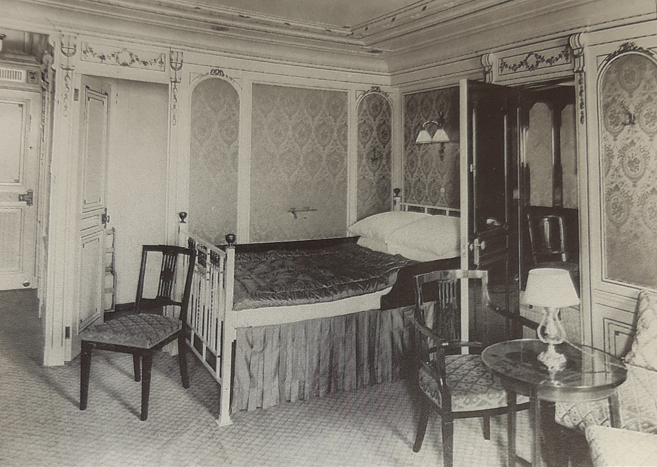 First Class Staterooms, Titanic Wiki