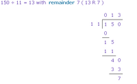 Longdivision