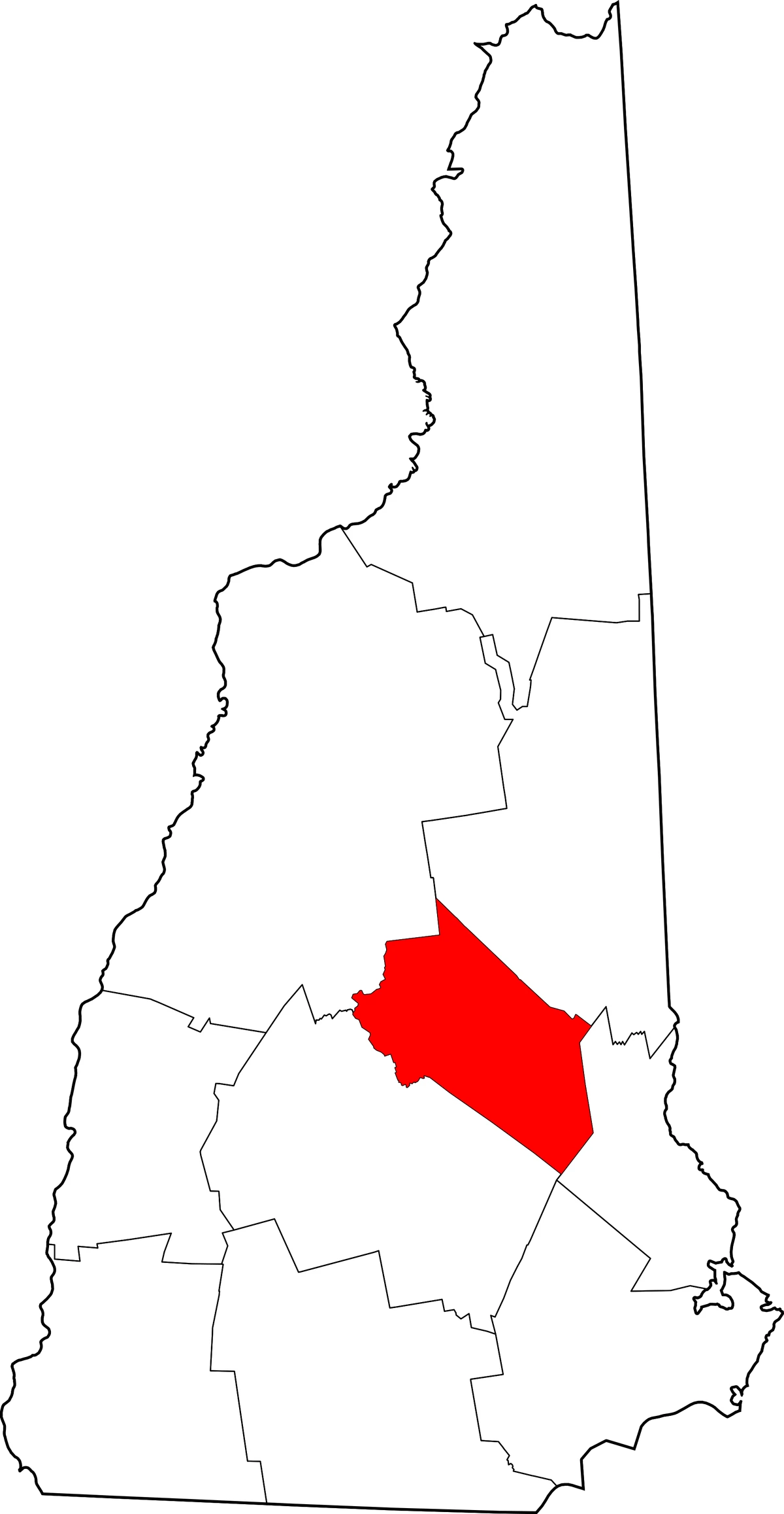 Belknap County, New Hampshire | Republic of New England Wiki | Fandom