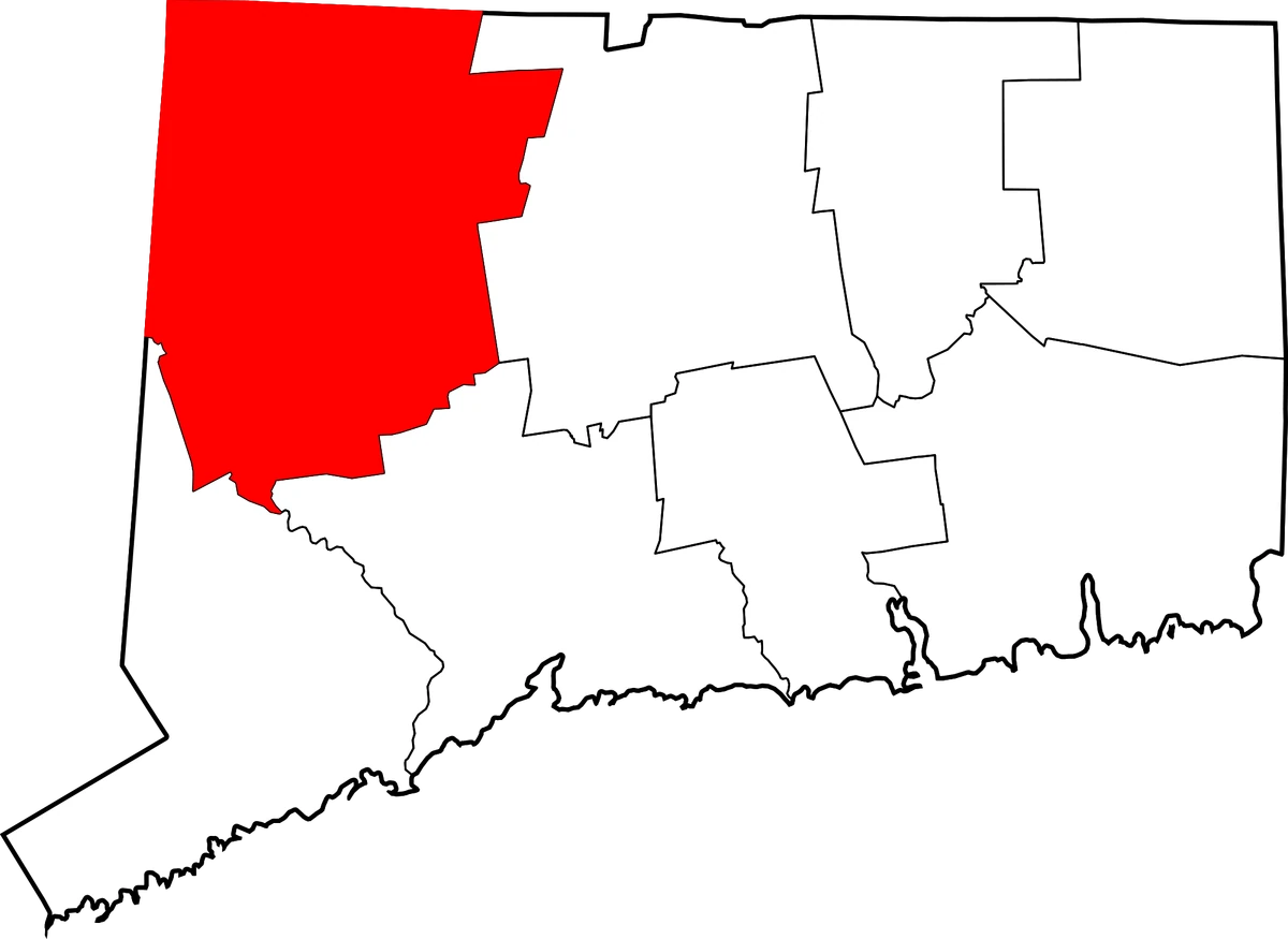 Litchfield County, Connecticut Republic of New England Wiki Fandom