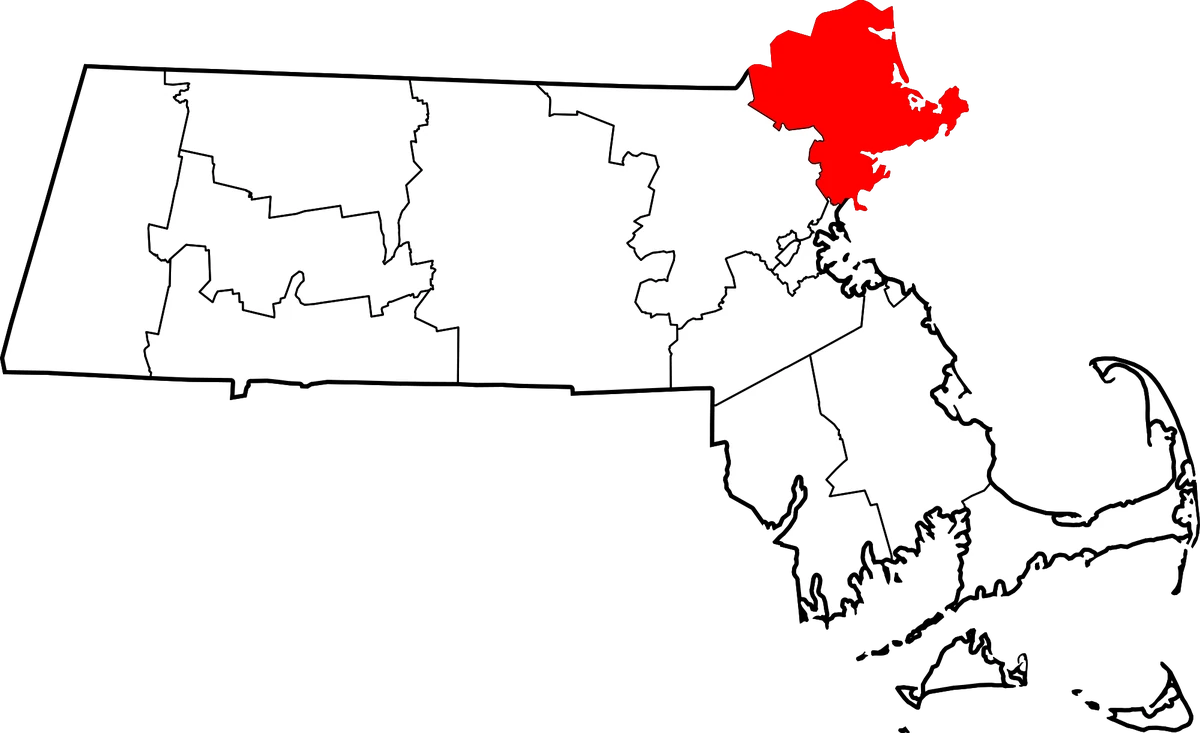 Essex County, Massachusetts Republic of New England Wiki Fandom