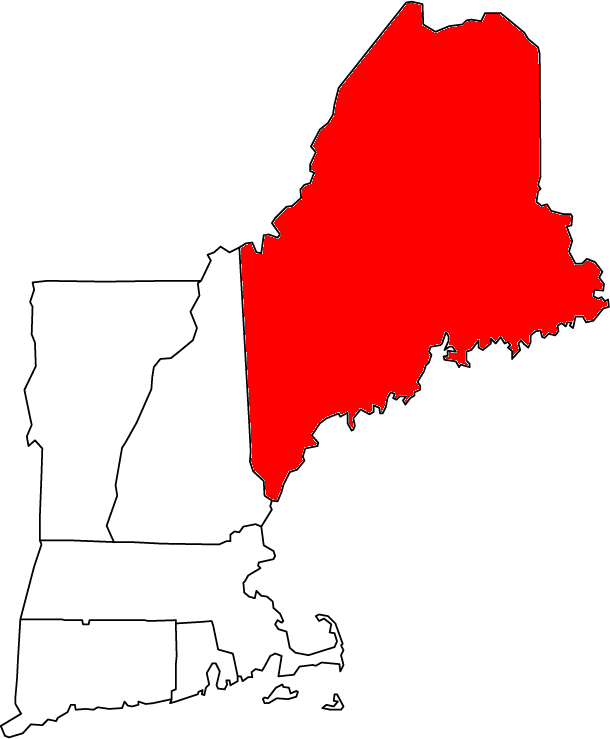 Maine | Republic of New England Wiki | Fandom