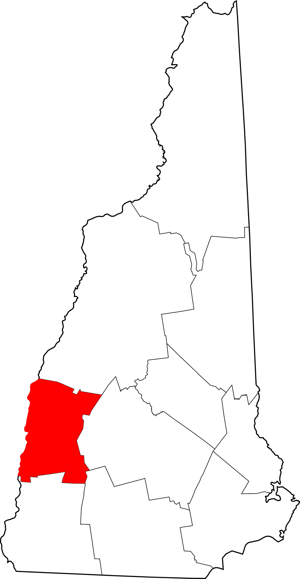 Sullivan County, New Hampshire Republic of New England Wiki Fandom