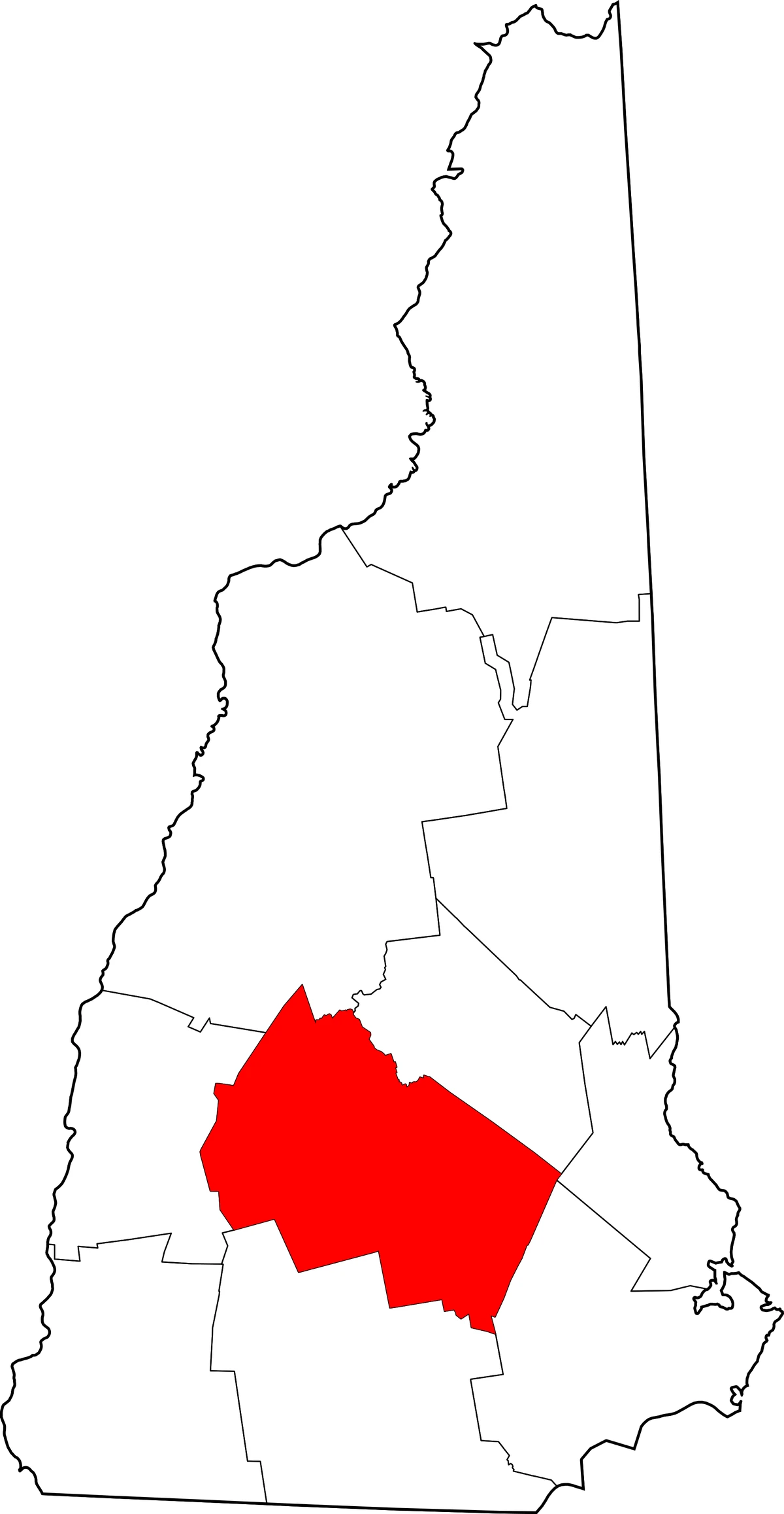 Merrimack County, New Hampshire Republic of New England Wiki Fandom