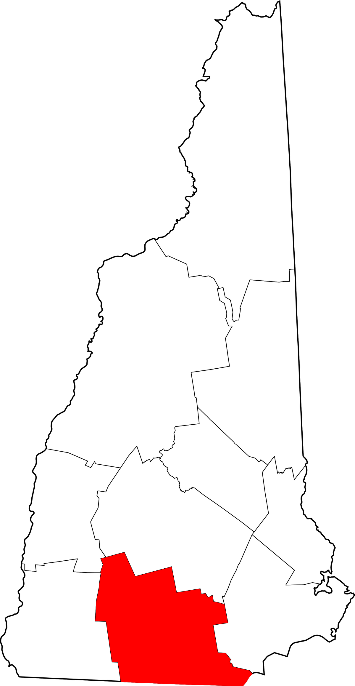 Hillsborough County, New Hampshire Republic of New England Wiki Fandom