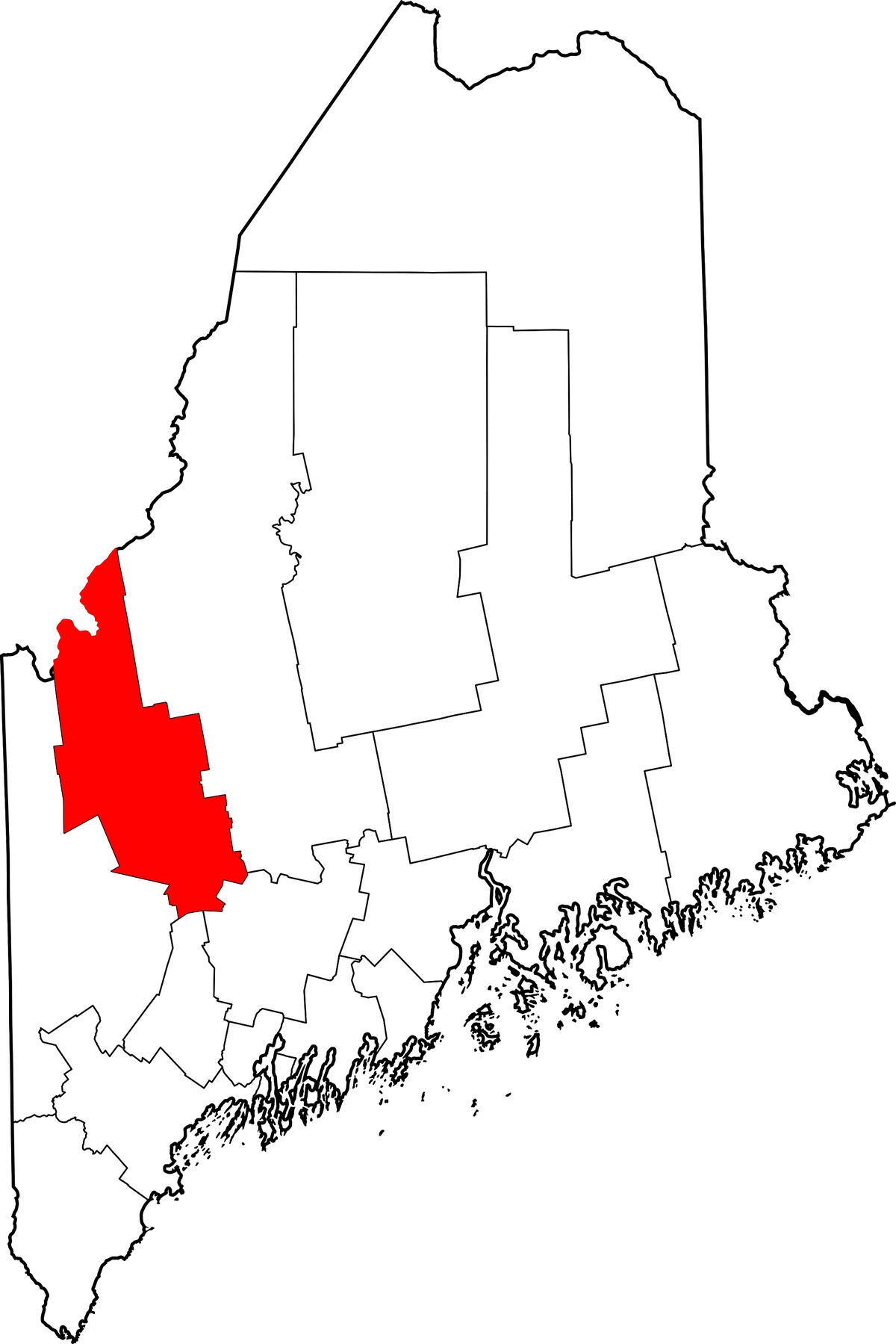 Franklin County, Maine Republic of New England Wiki Fandom
