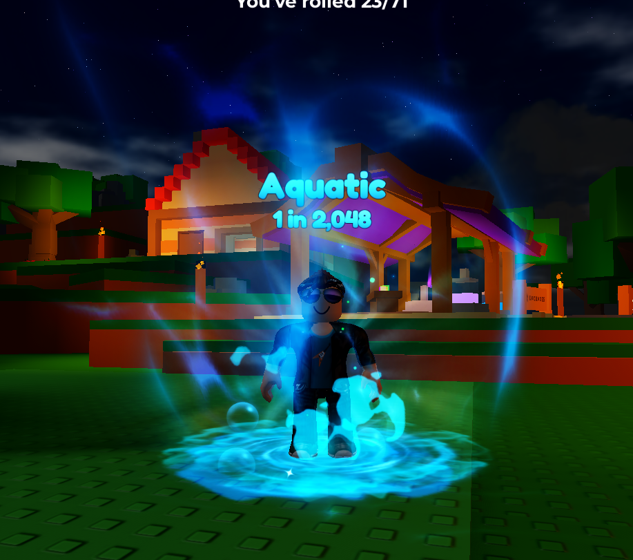 Aquatic | Rng Gods Roblox Wiki | Fandom