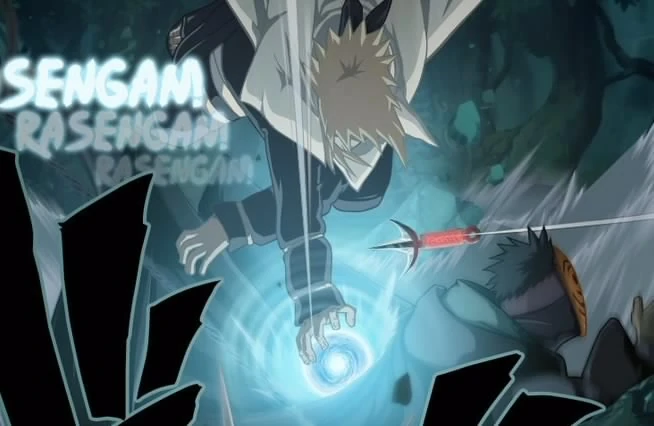 Hiraishin Rasengan | RahMat NagK ZhaZhino Wikia | Fandom