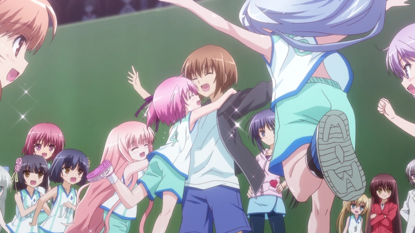 Episode 23 Ro Kyu Bu Wiki Fandom