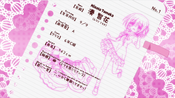 Minato Tomoka's info sheet (Season 2).