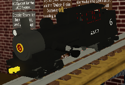 Climax Ro Scale Central Railroad Wiki Fandom - ro scale railway roblox