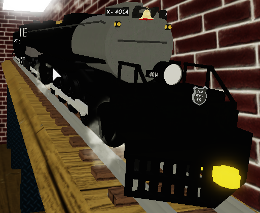 Union Pacific Big Boy Ro Scale Central Railroad Wiki Fandom - bigboy roblox player