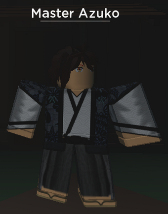 Roblox Demon Slayer Outfit