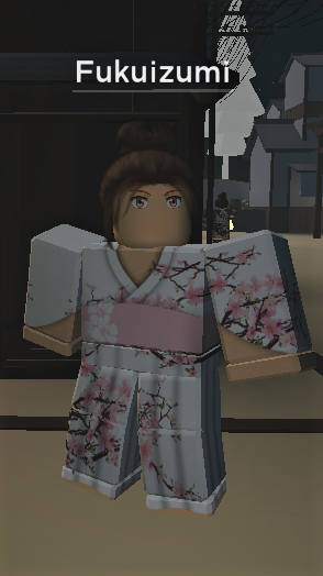 Roblox Demon Slayer Uniform