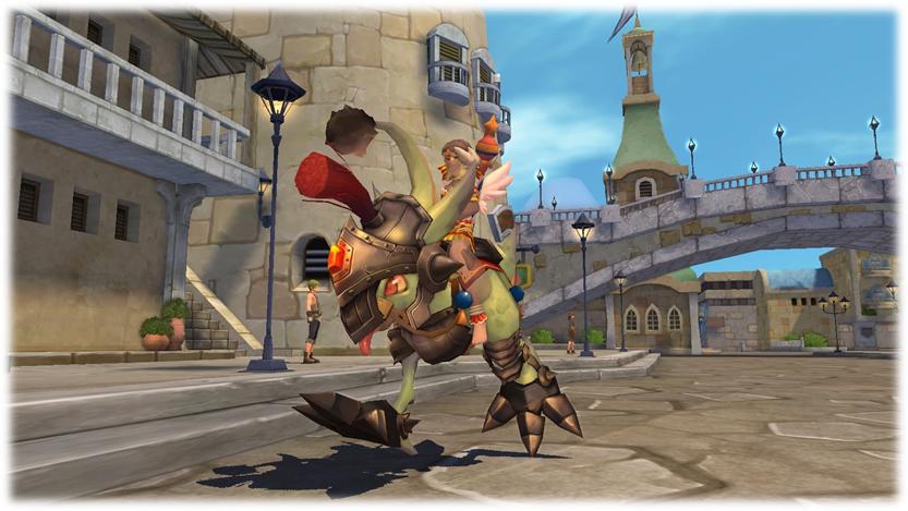 Ragnarok Online 2 ·