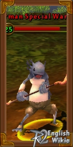 Merman Special Warrior | RO2 Wiki | Fandom