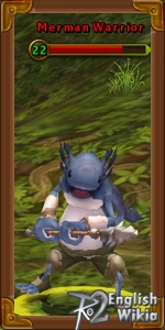 Merman Warrior | RO2 Wiki | Fandom