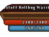 Castoff Hellbug Warrior