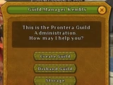 Guild System