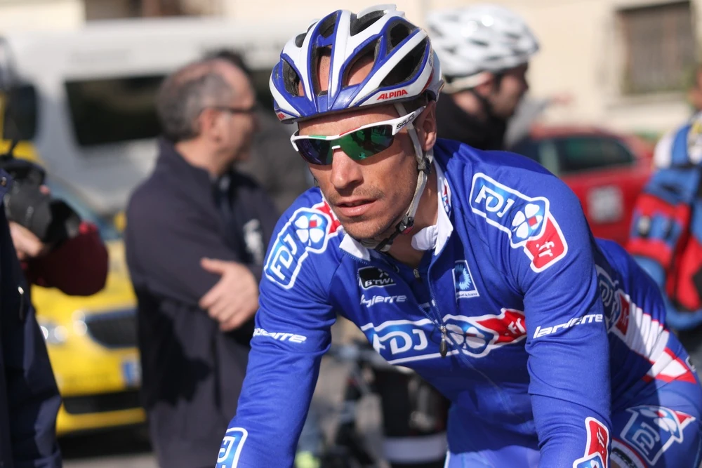 Sébastien Chavanel signs with Europcar