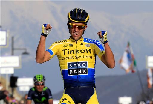 Alberto Contador | Road Race Cycling Wikia | Fandom