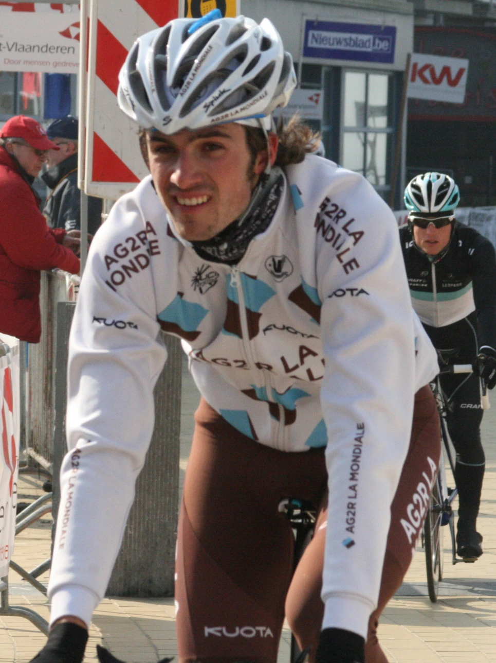 Ben Gastauer Road Race Cycling Wikia Fandom
