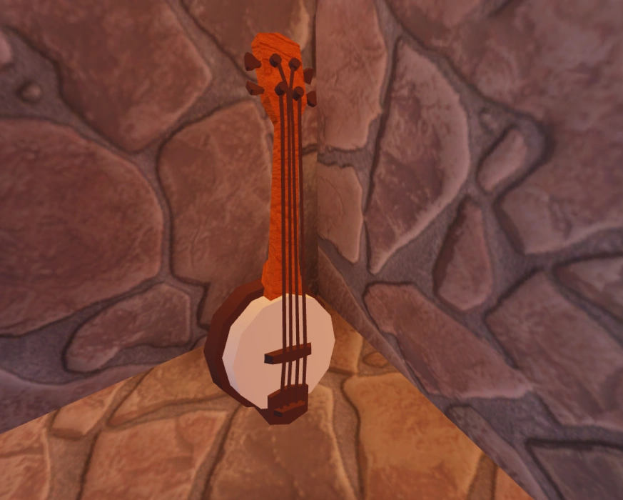 Banjo | Road to Gramby's 👵 Wiki | Fandom