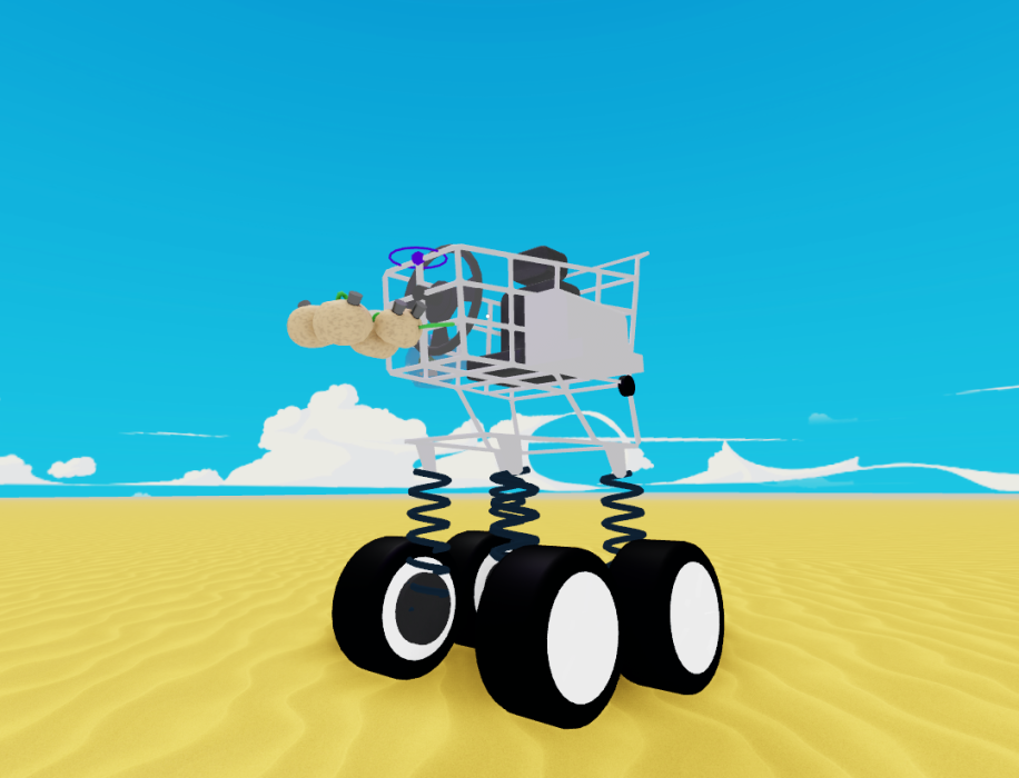 Shopping Cart Road to Gramby's 👵 Wiki Fandom