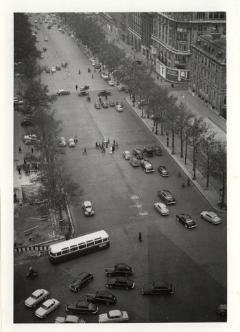 Place de l etoile doc mairie de paris