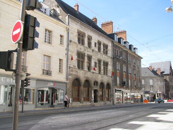 Orléans rue de Tabour 