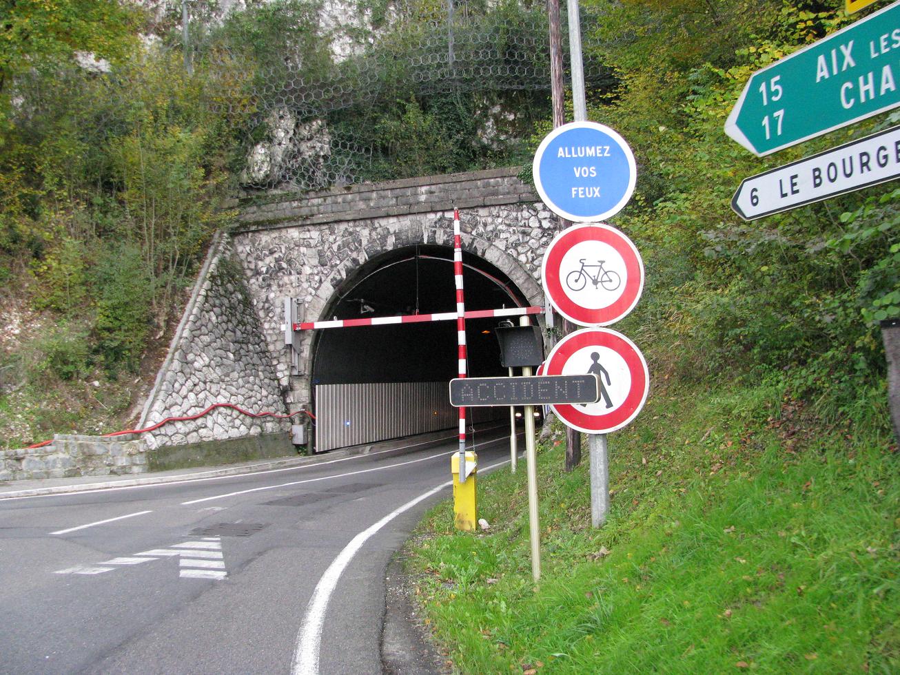 Tunnel Et Col Du Chat Roadbook Wiki Fandom