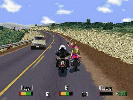 road rash 3 all money