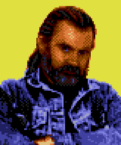 Chino | Road Rash Wiki | Fandom