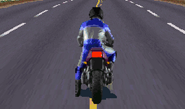 Moto Road Rash 3D