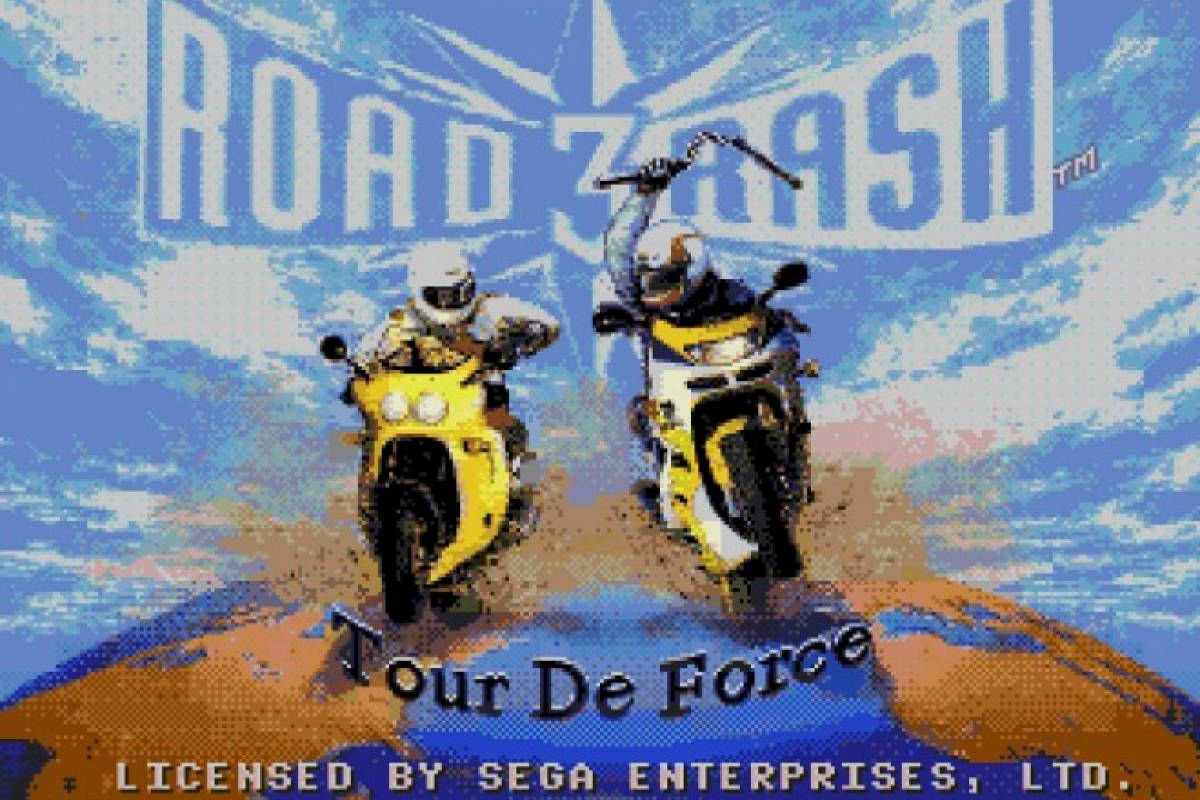 road rash 3 bikes road rash 3 bikes
