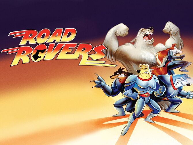 Road Rovers