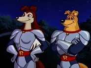 Hunter | Road Rovers Wiki | Fandom