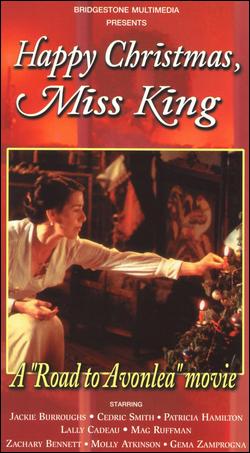 Happy Christmas, Miss King