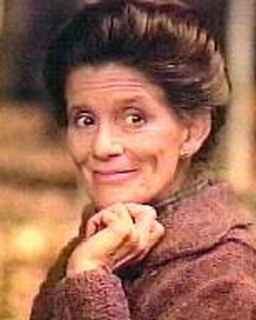 Jackie Burroughs Road To Avonlea Wiki Fandom