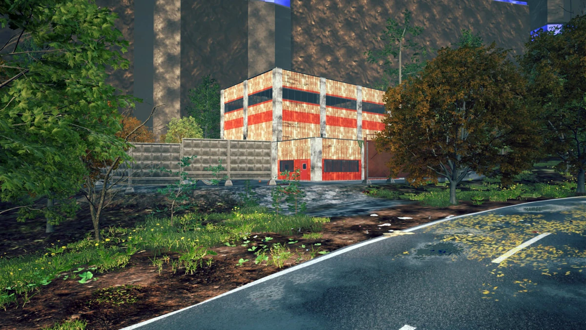 Warehouse Official Road to Eden Wiki