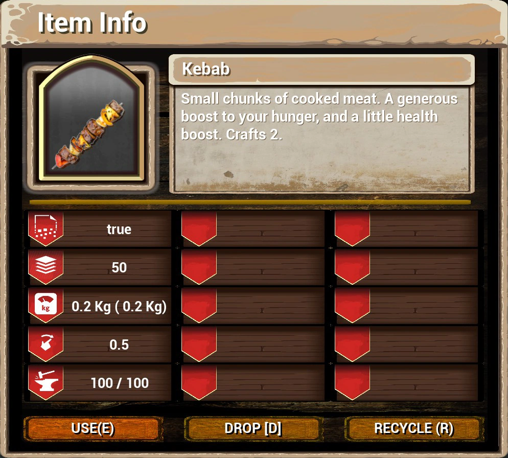 Kebab Official Road to Eden Wiki